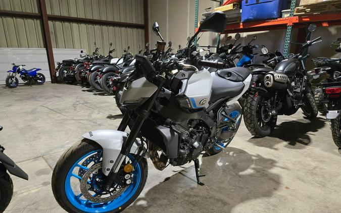 2026 Yamaha MT-09