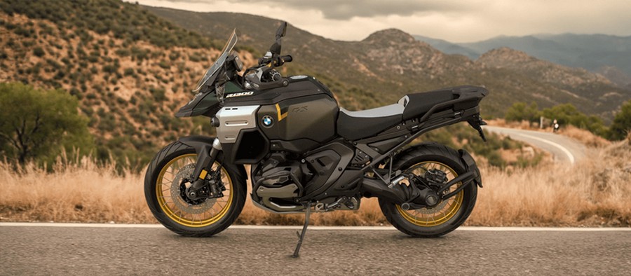 New 2026 BMW R1300 GS ADVENTURE