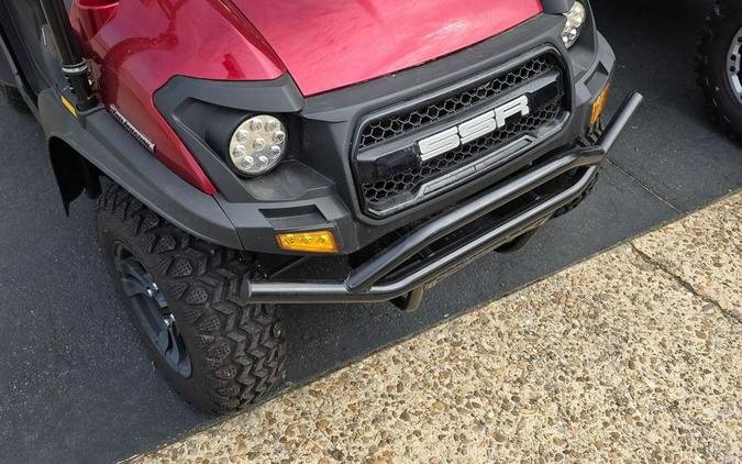 2022 SSR Motorsports Bison 200P