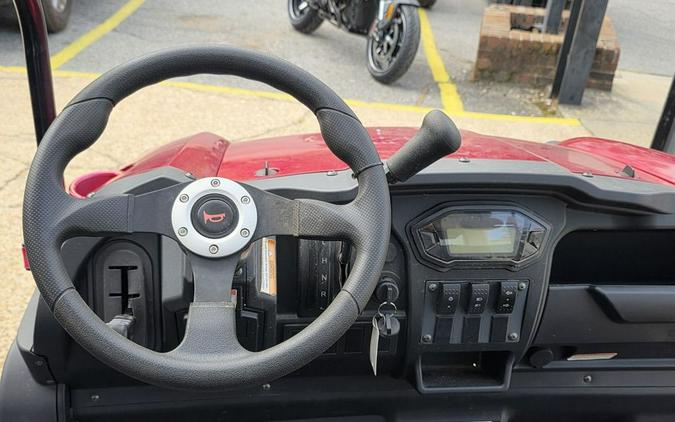 2022 SSR Motorsports Bison 200P