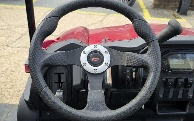 2022 SSR Motorsports Bison 200P