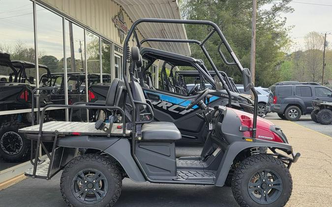 2022 SSR Motorsports Bison 200P