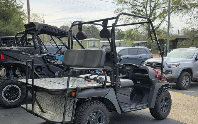 2022 SSR Motorsports Bison 200P