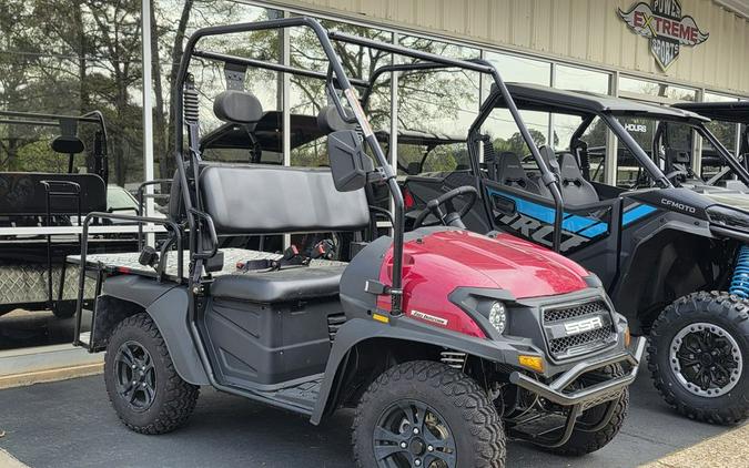 2022 SSR Motorsports Bison 200P