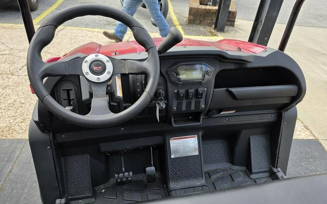 2022 SSR Motorsports Bison 200P