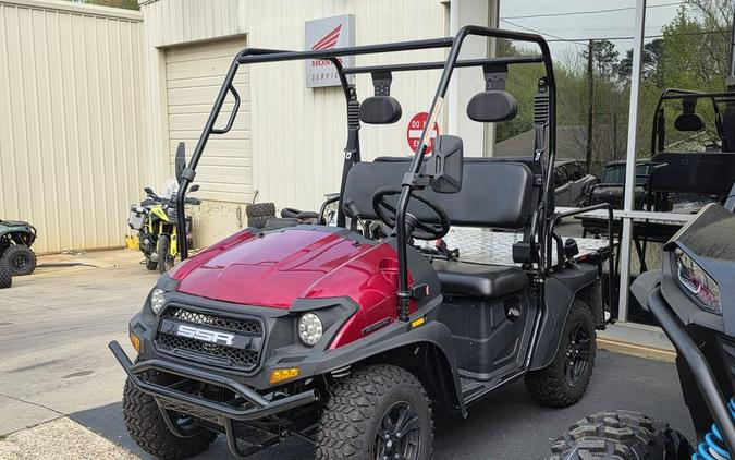 2022 SSR Motorsports Bison 200P