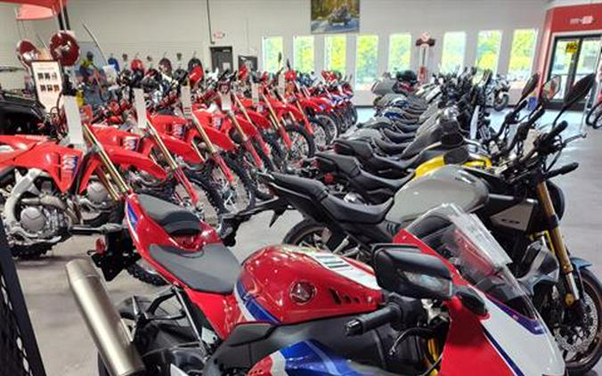 2026 Honda CBR1000RR-R Fireblade SP