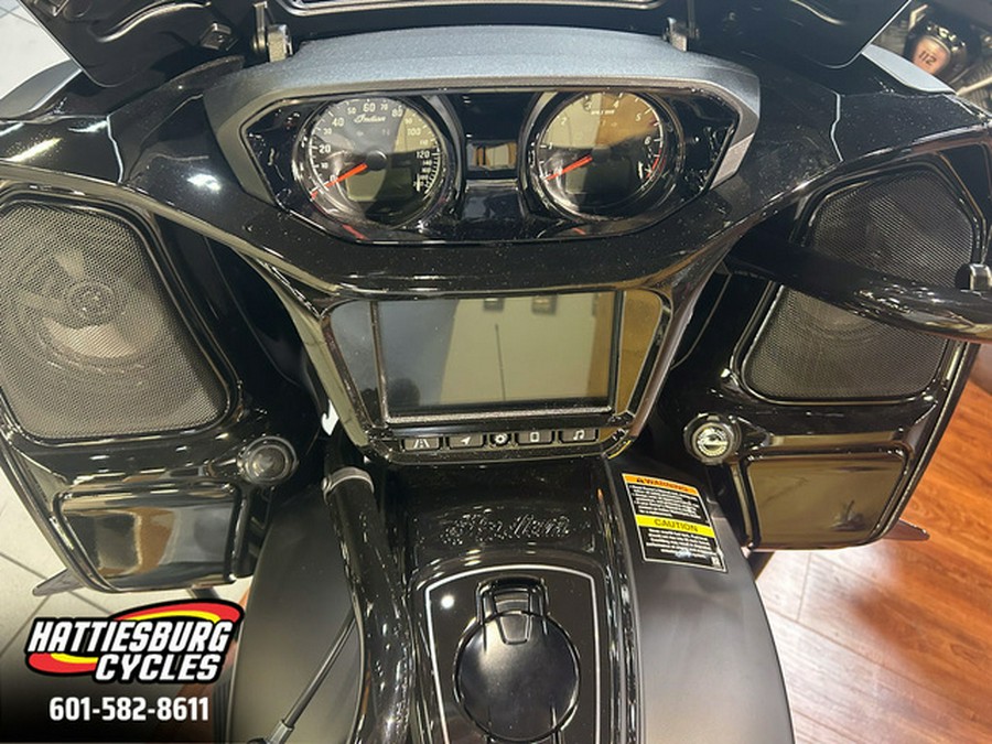 2026 Indian Chieftain PowerPlus Dark Horse 112 Black Smoke