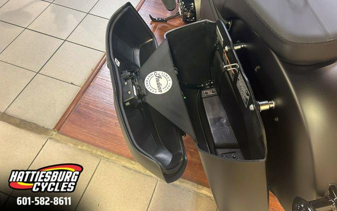 2026 Indian Chieftain PowerPlus Dark Horse 112 Black Smoke