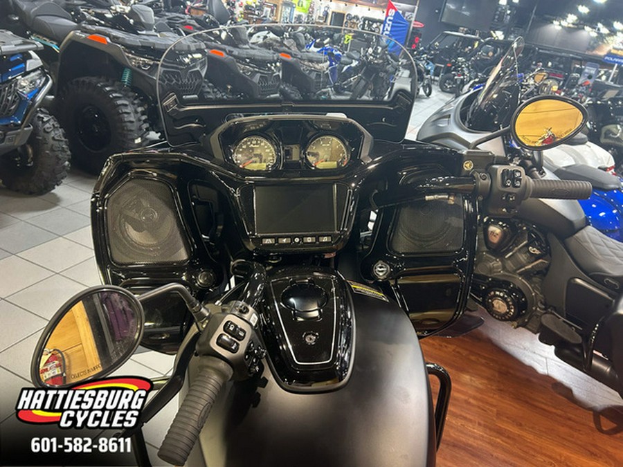2026 Indian Chieftain PowerPlus Dark Horse 112 Black Smoke