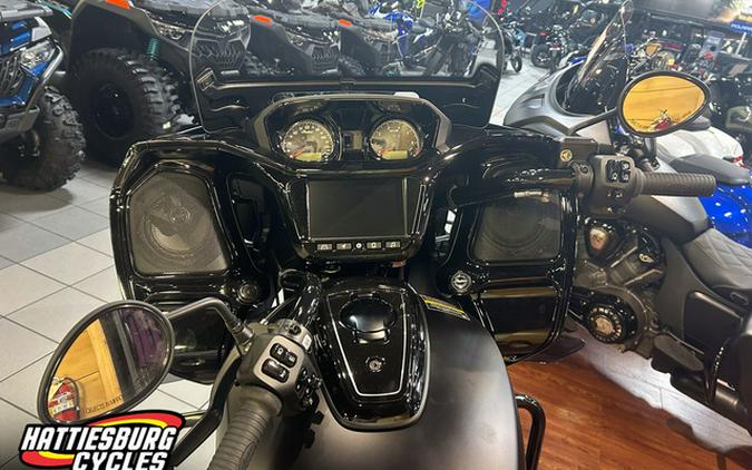 2026 Indian Chieftain PowerPlus Dark Horse 112 Black Smoke