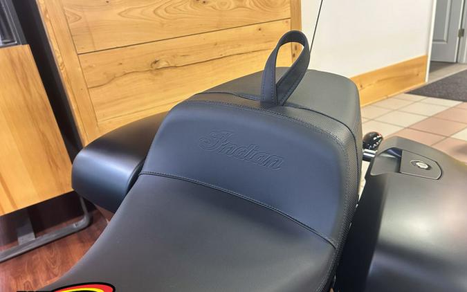 2026 Indian Chieftain PowerPlus Dark Horse 112 Black Smoke