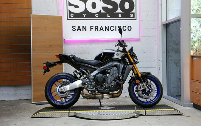 2026 Yamaha MT-09 SP