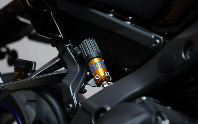 2026 Yamaha MT-09 SP