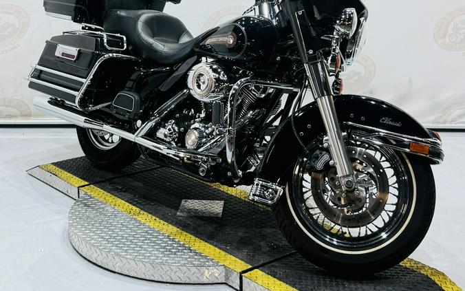 2007 Electra Glide Classic FLHTC