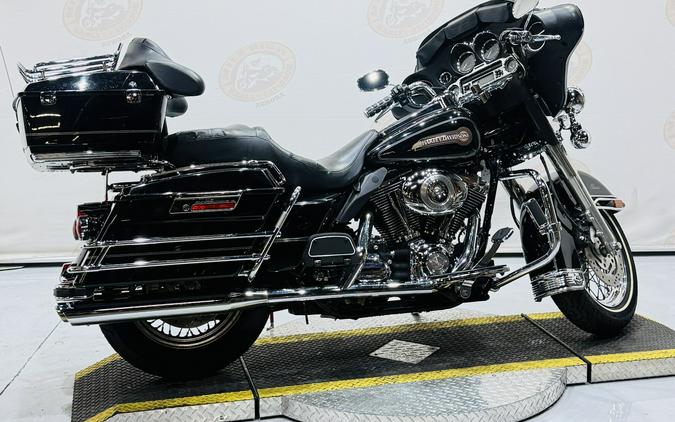 2007 Electra Glide Classic FLHTC