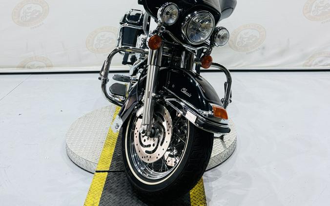 2007 Electra Glide Classic FLHTC