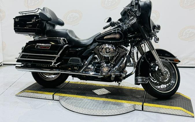 2007 Electra Glide Classic FLHTC