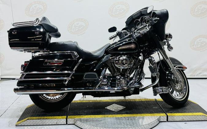 2007 Electra Glide Classic FLHTC