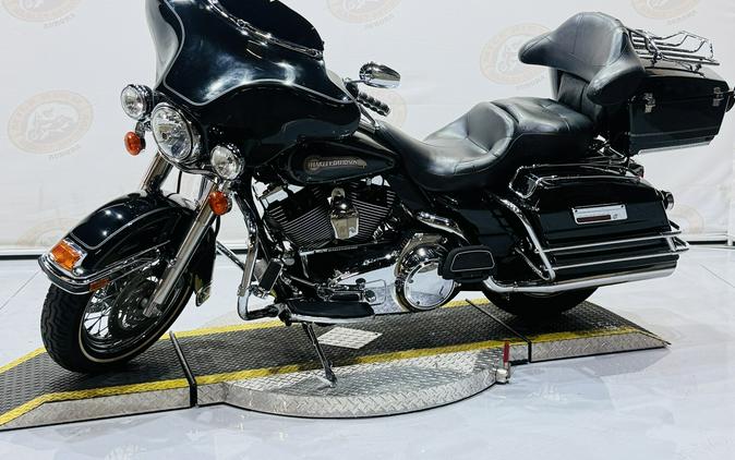 2007 Electra Glide Classic FLHTC