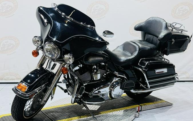 2007 Electra Glide Classic FLHTC