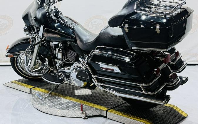 2007 Electra Glide Classic FLHTC