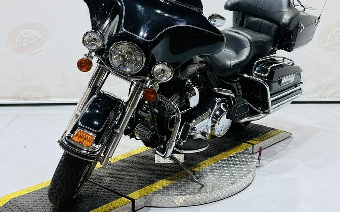 2007 Electra Glide Classic FLHTC