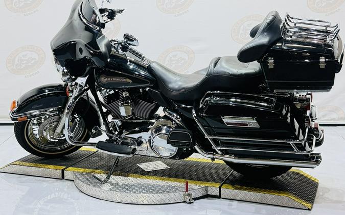 2007 Electra Glide Classic FLHTC