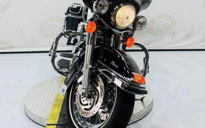 2007 Electra Glide Classic FLHTC