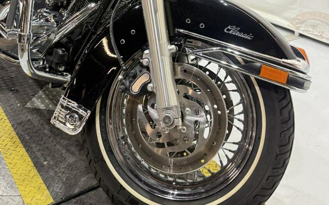 2007 Electra Glide Classic FLHTC
