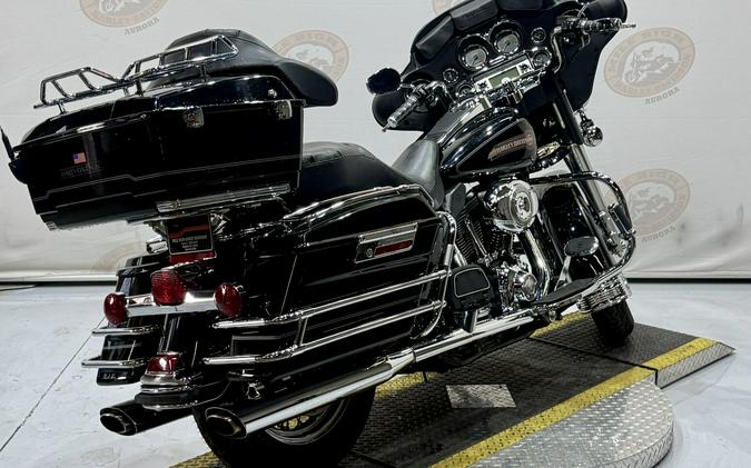 2007 Electra Glide Classic FLHTC