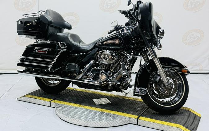 2007 Electra Glide Classic FLHTC