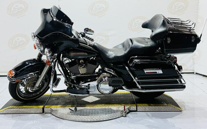 2007 Electra Glide Classic FLHTC
