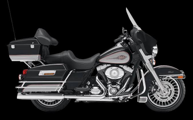 2007 Electra Glide Classic FLHTC