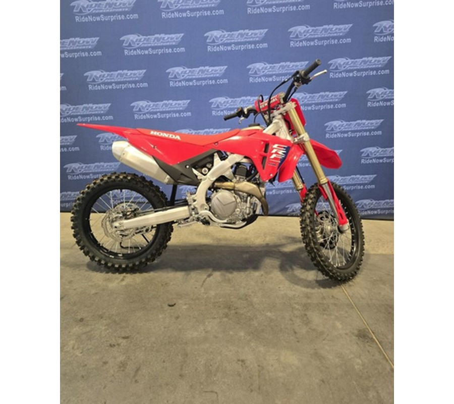2026 Honda CRF 450R
