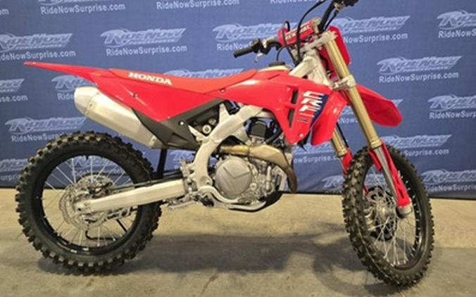 2026 Honda CRF 450R