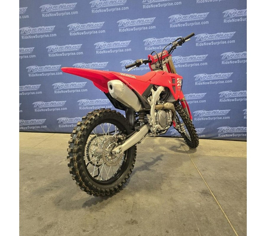 2026 Honda CRF 450R
