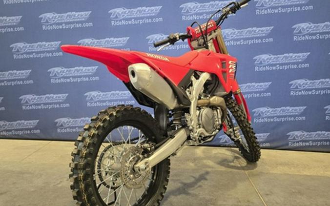 2026 Honda CRF 450R