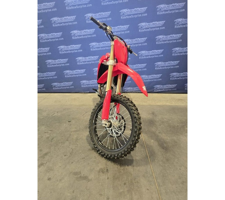 2026 Honda CRF 450R
