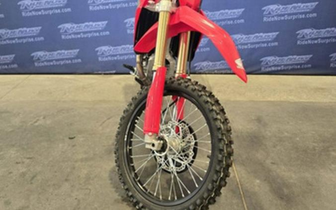 2026 Honda CRF 450R