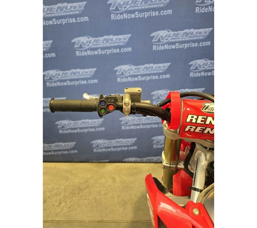 2026 Honda CRF 450R