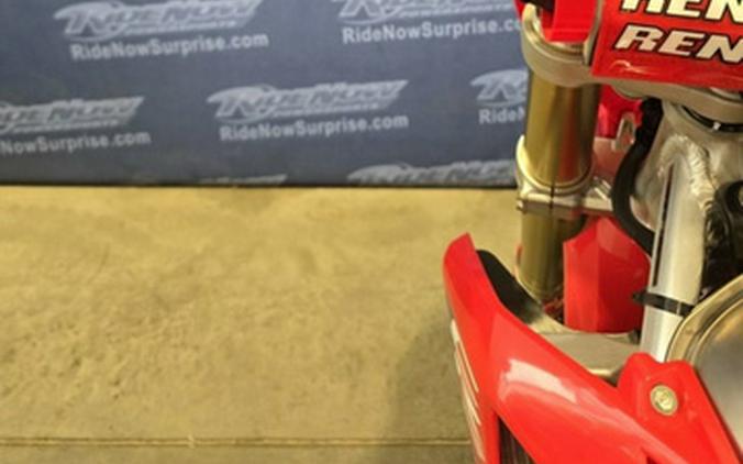 2026 Honda CRF 450R
