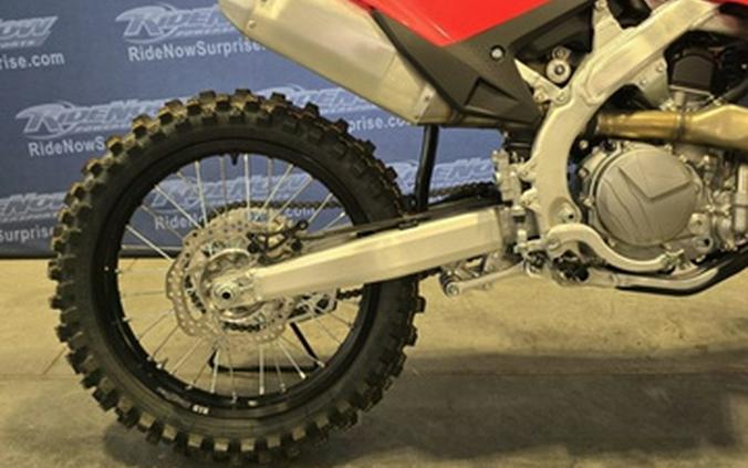 2026 Honda CRF 450R