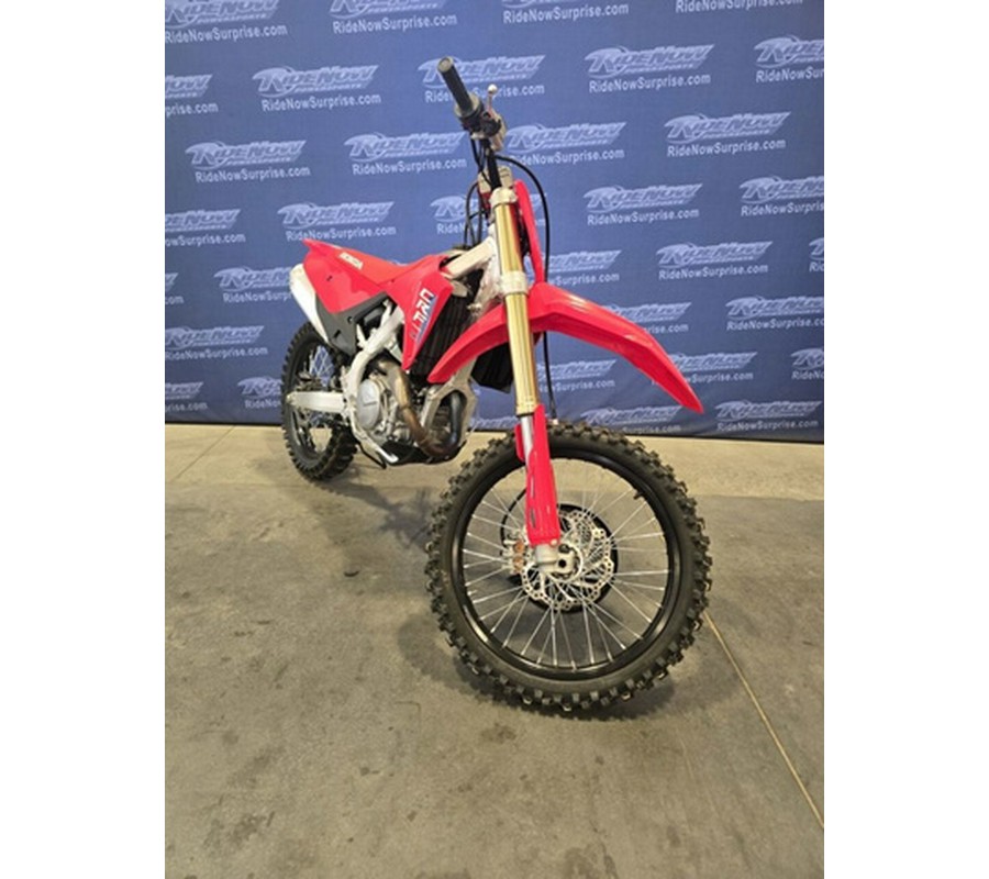2026 Honda CRF 450R