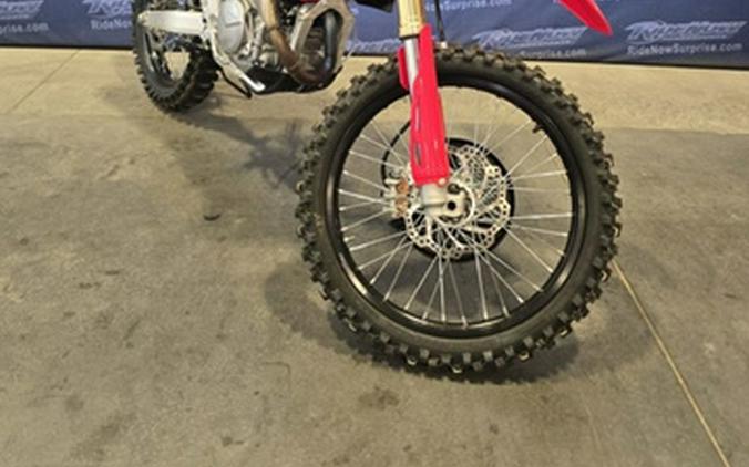 2026 Honda CRF 450R