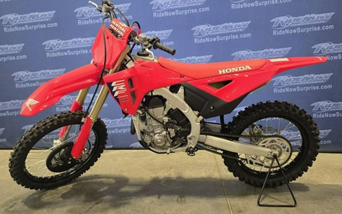 2026 Honda CRF 450R