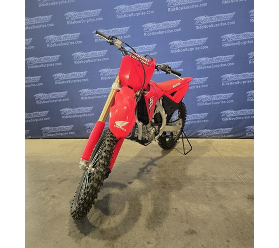 2026 Honda CRF 450R