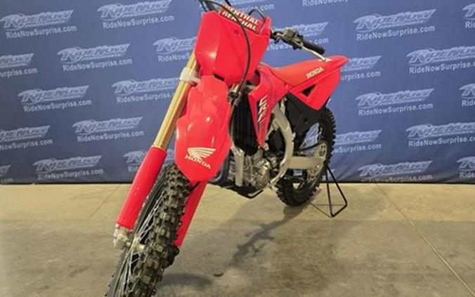 2026 Honda CRF 450R