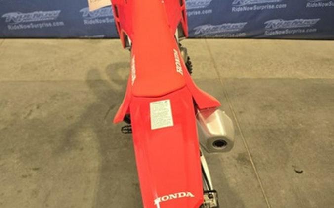 2026 Honda CRF 450R