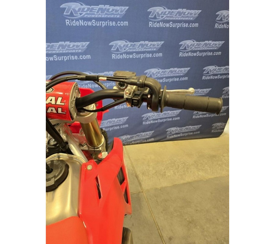 2026 Honda CRF 450R